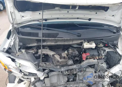 2020 Nissan Nv200 Cargo Sv Xtronic Cvt из США, поврежденный, VIN 3N6CM0KN0LK700217